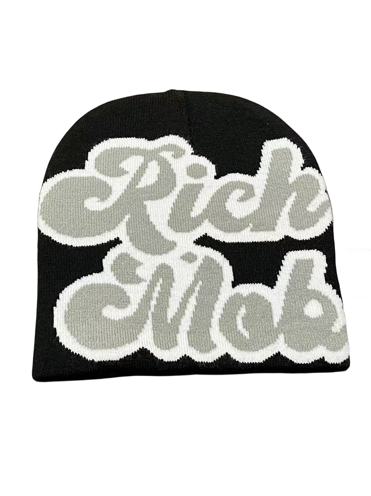 "Rich Mob" Knitted Beanies