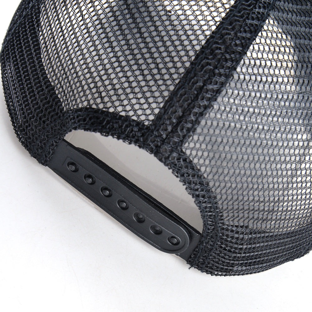 "Capra-ble of Anything" Trucker Snapback