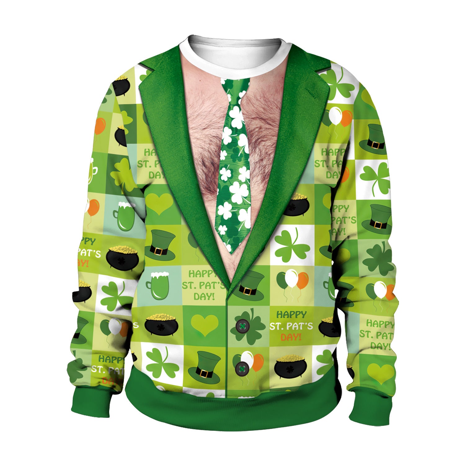 St. Patrick&