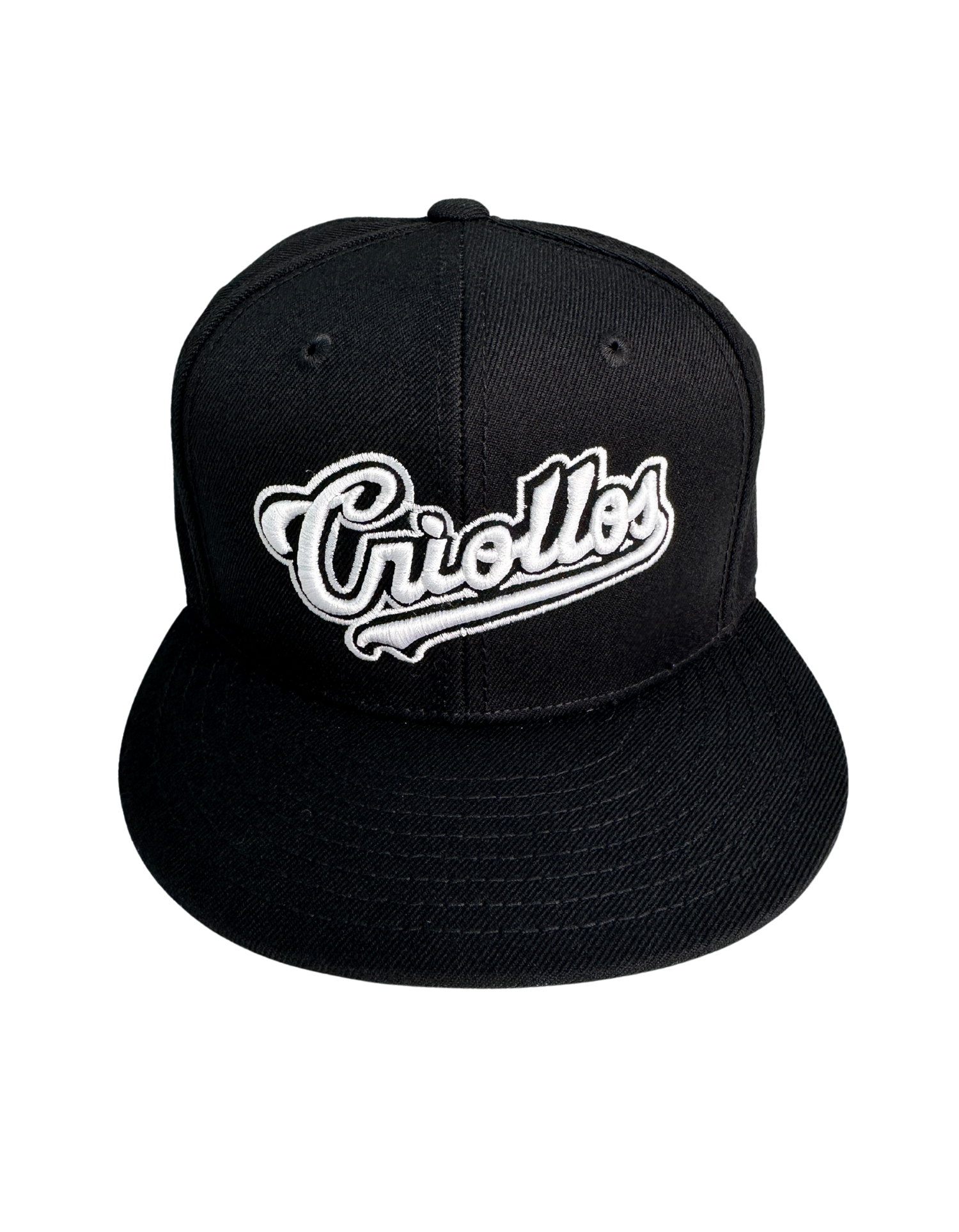Criollos Baseball Hat  **PRE-ORDER** (Read Description for Details)