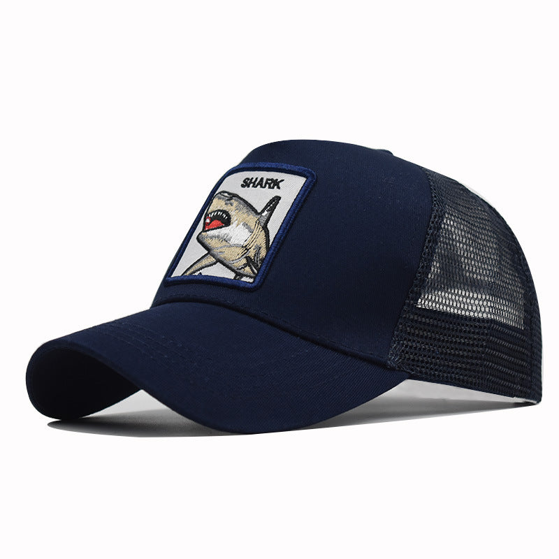 "Urban Jungle" Mesh Cap Collection