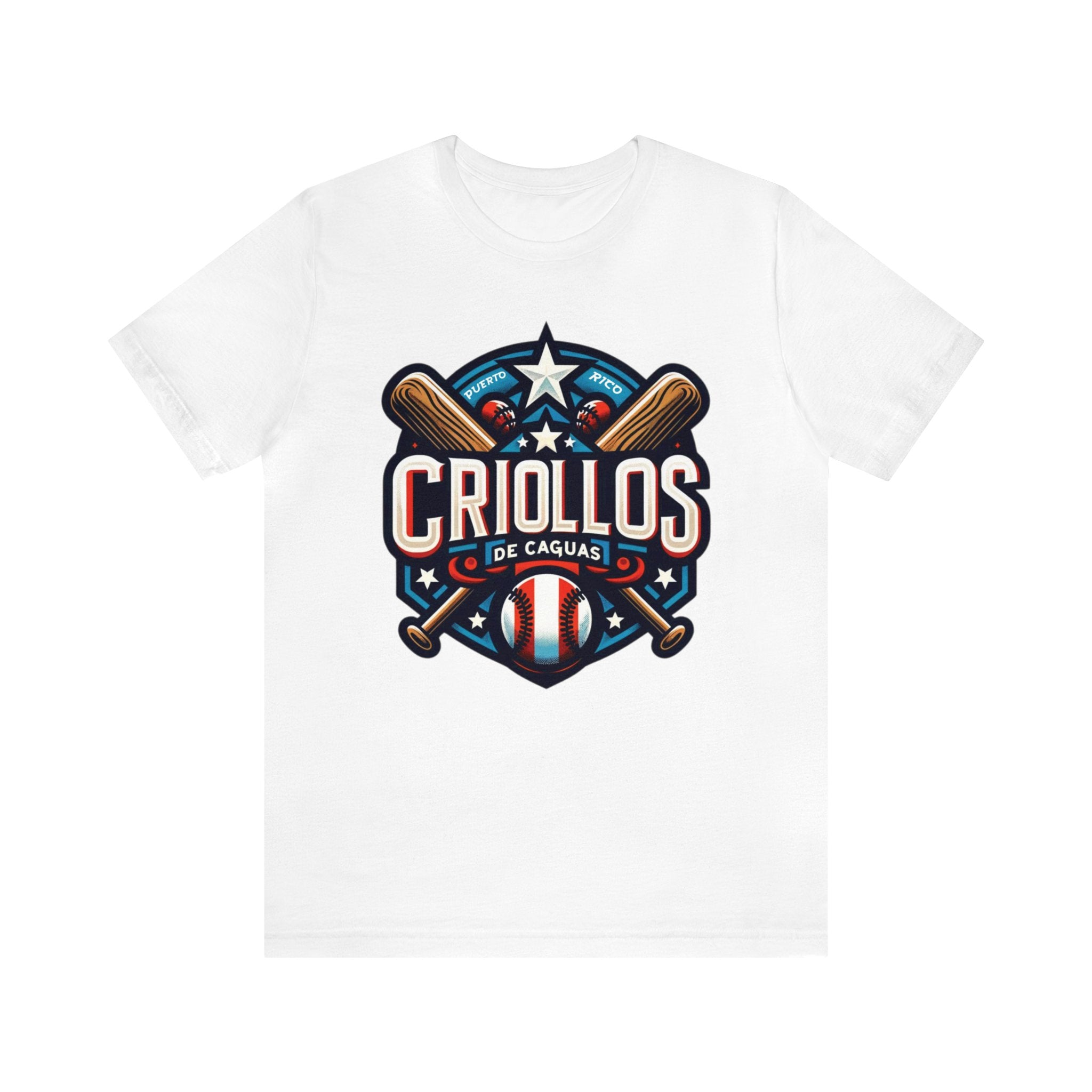 Criollos Reimagined Unisex Jersey Short Sleeve Tee