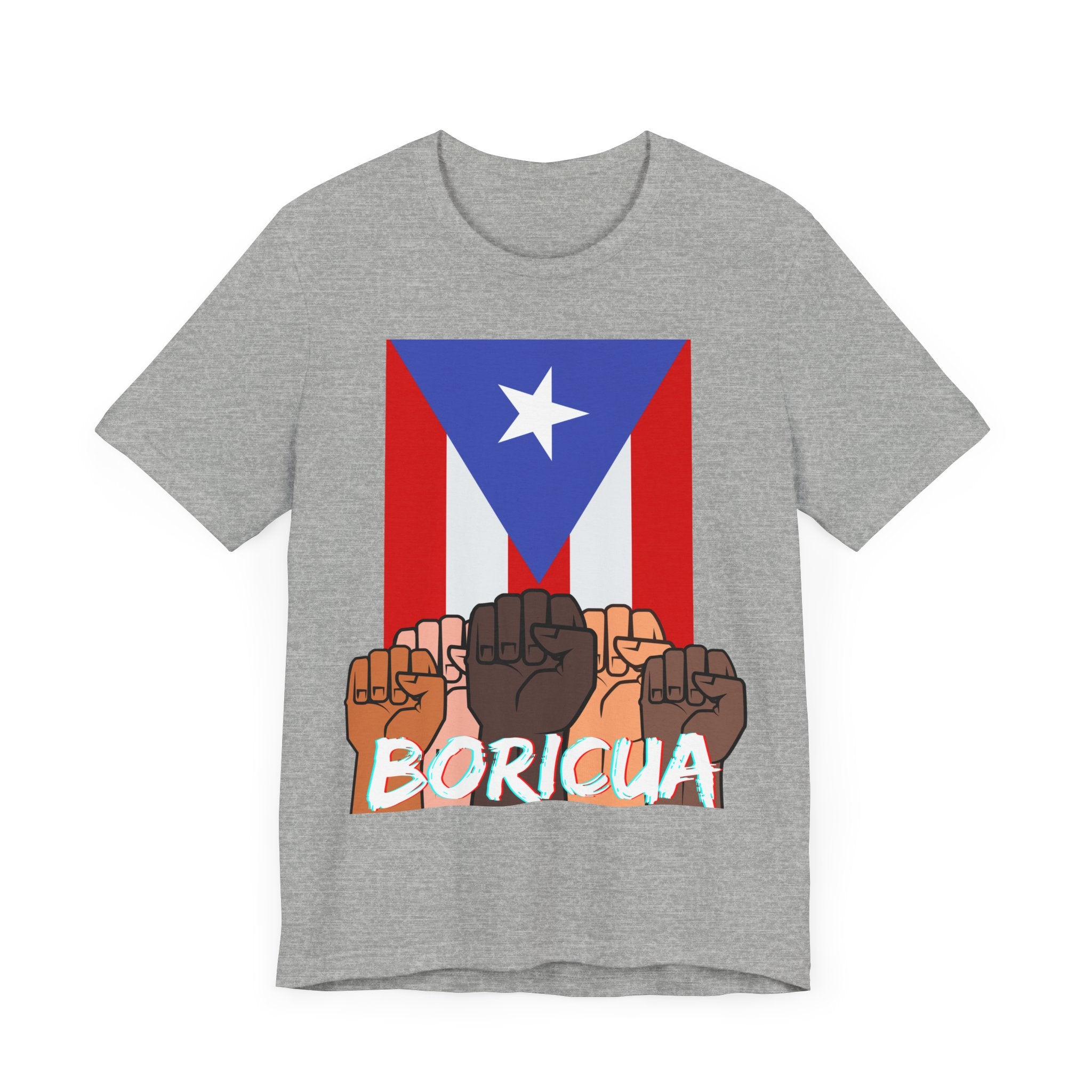 Equality "Boricua" PR Flag