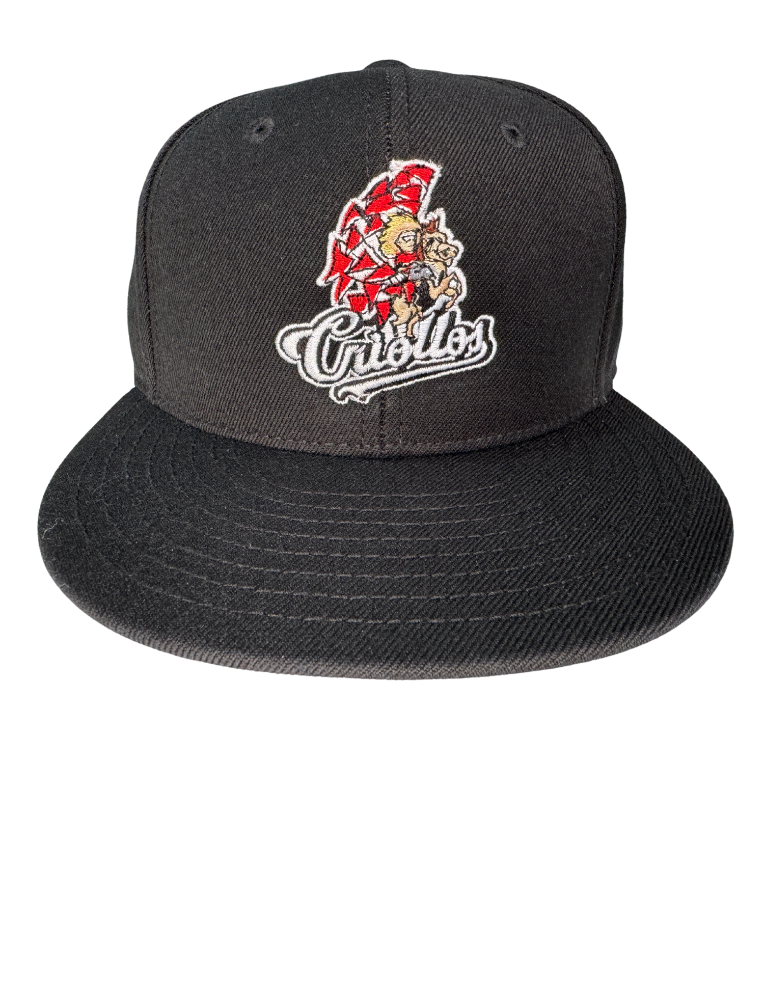Criollos Baseball Hat  **PRE-ORDER** (Read Description for Details)