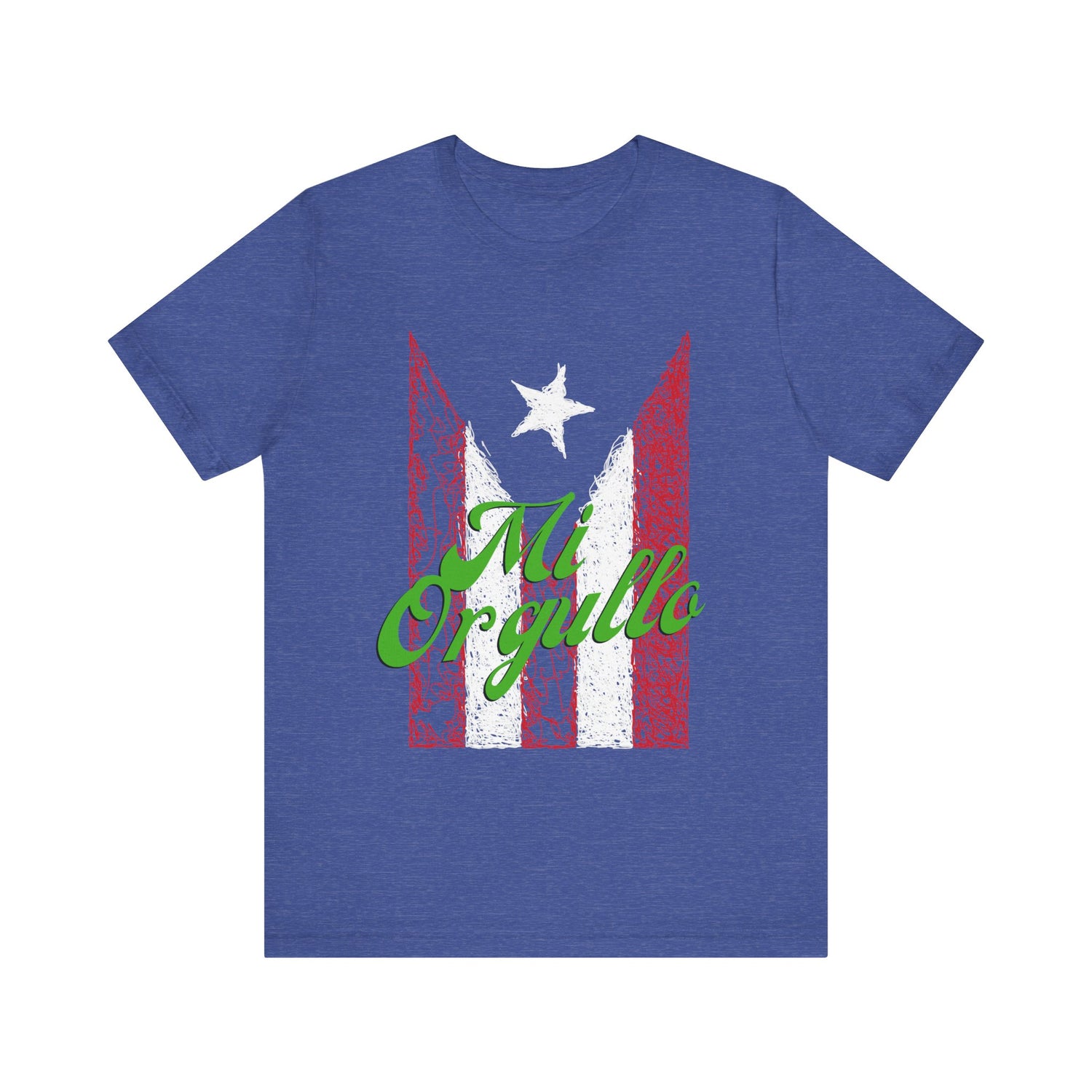 "Mi Orgullo" PR Flag Tee