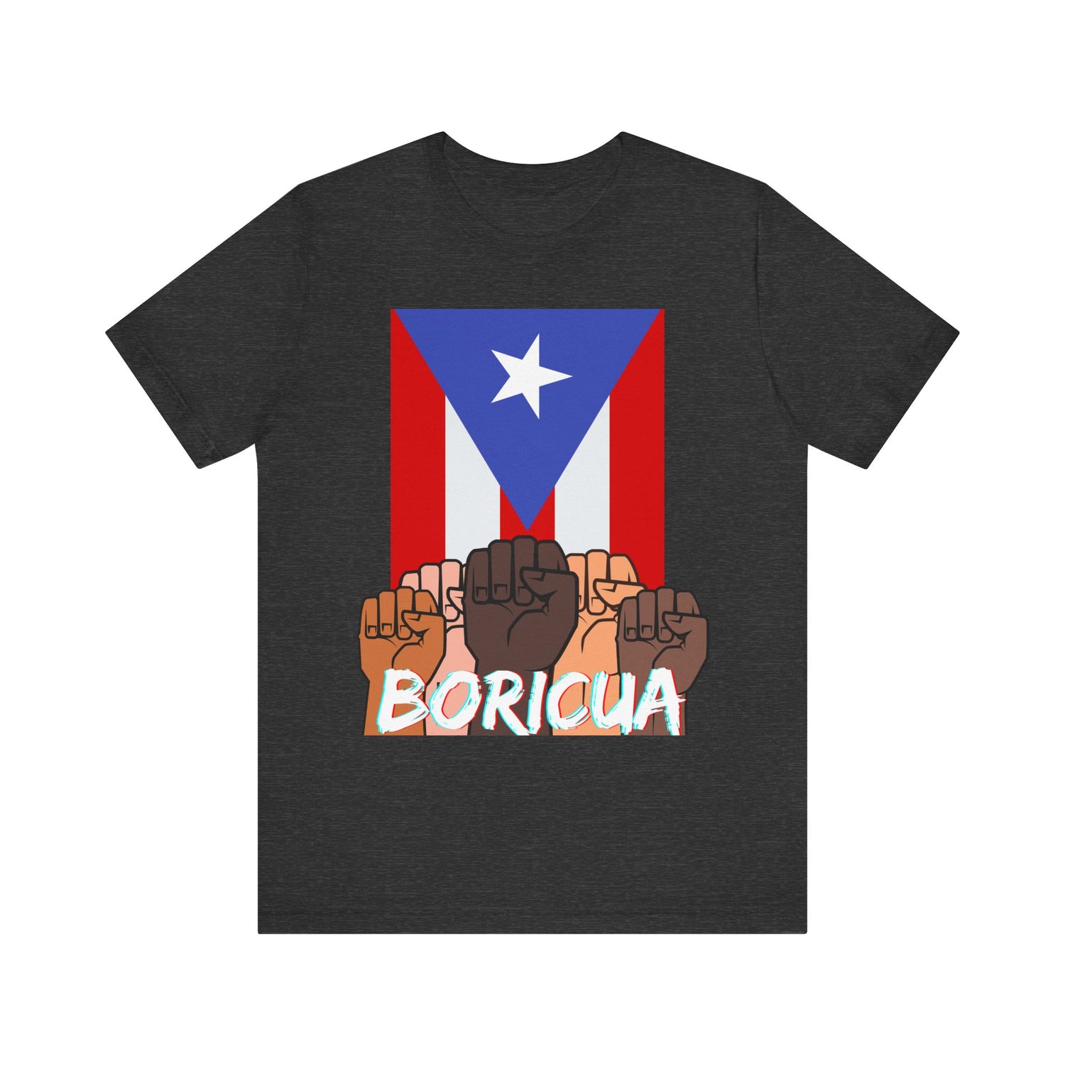 Equality "Boricua" PR Flag