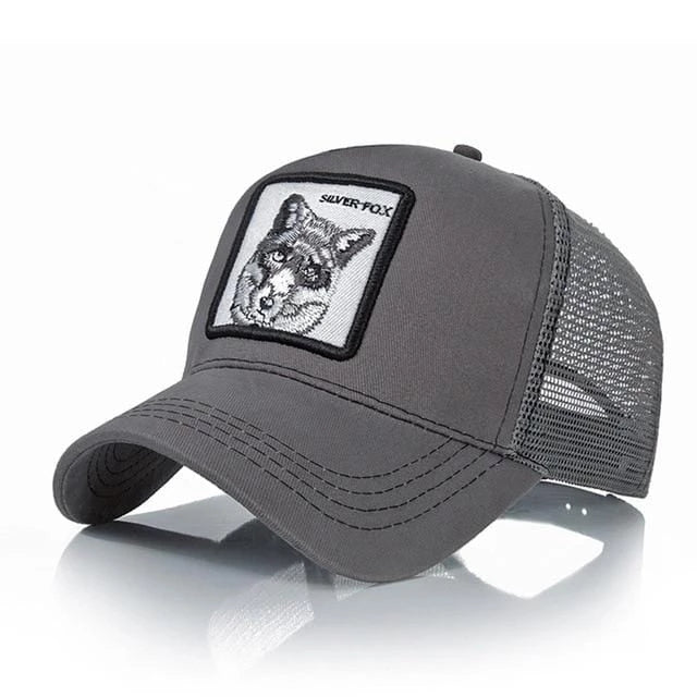 Spirit Animal Trucker Hats