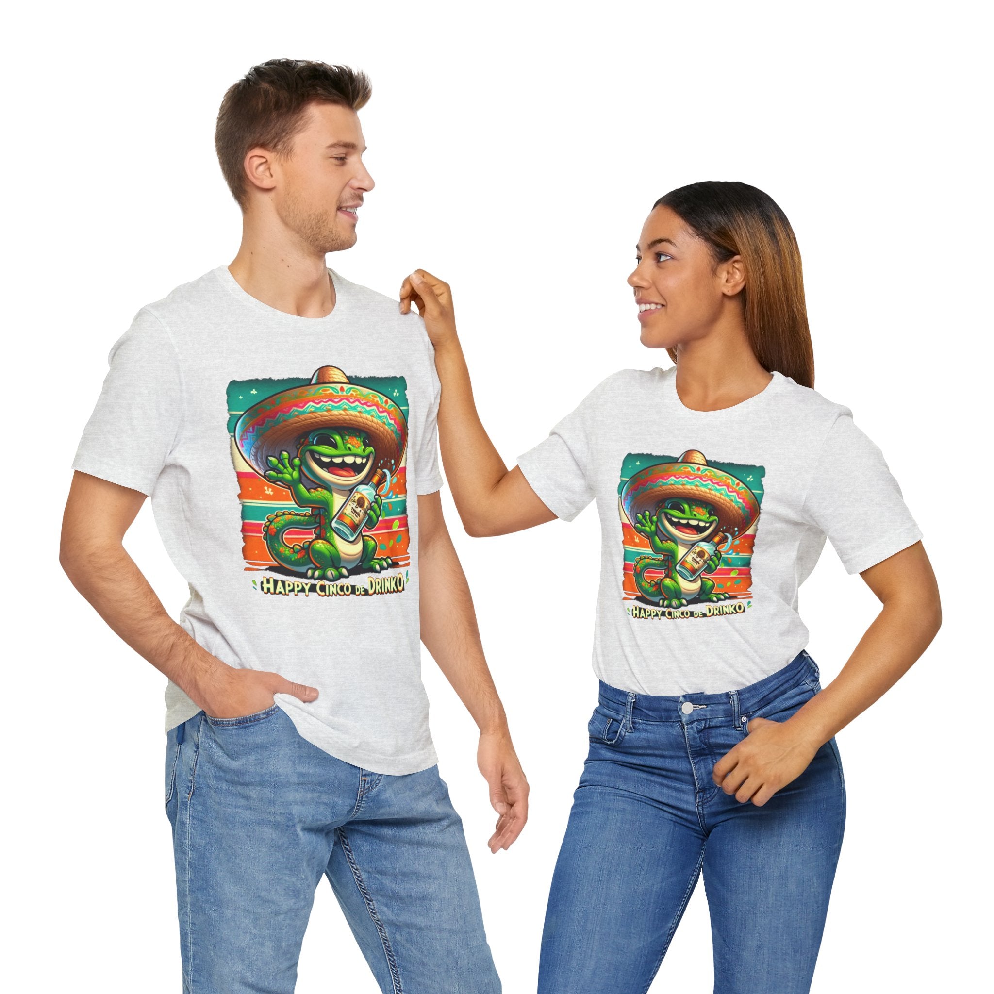 Tipsy Tails - Unisex Jersey Short Sleeve Tee