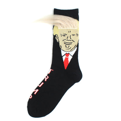 Donald Trump Socks