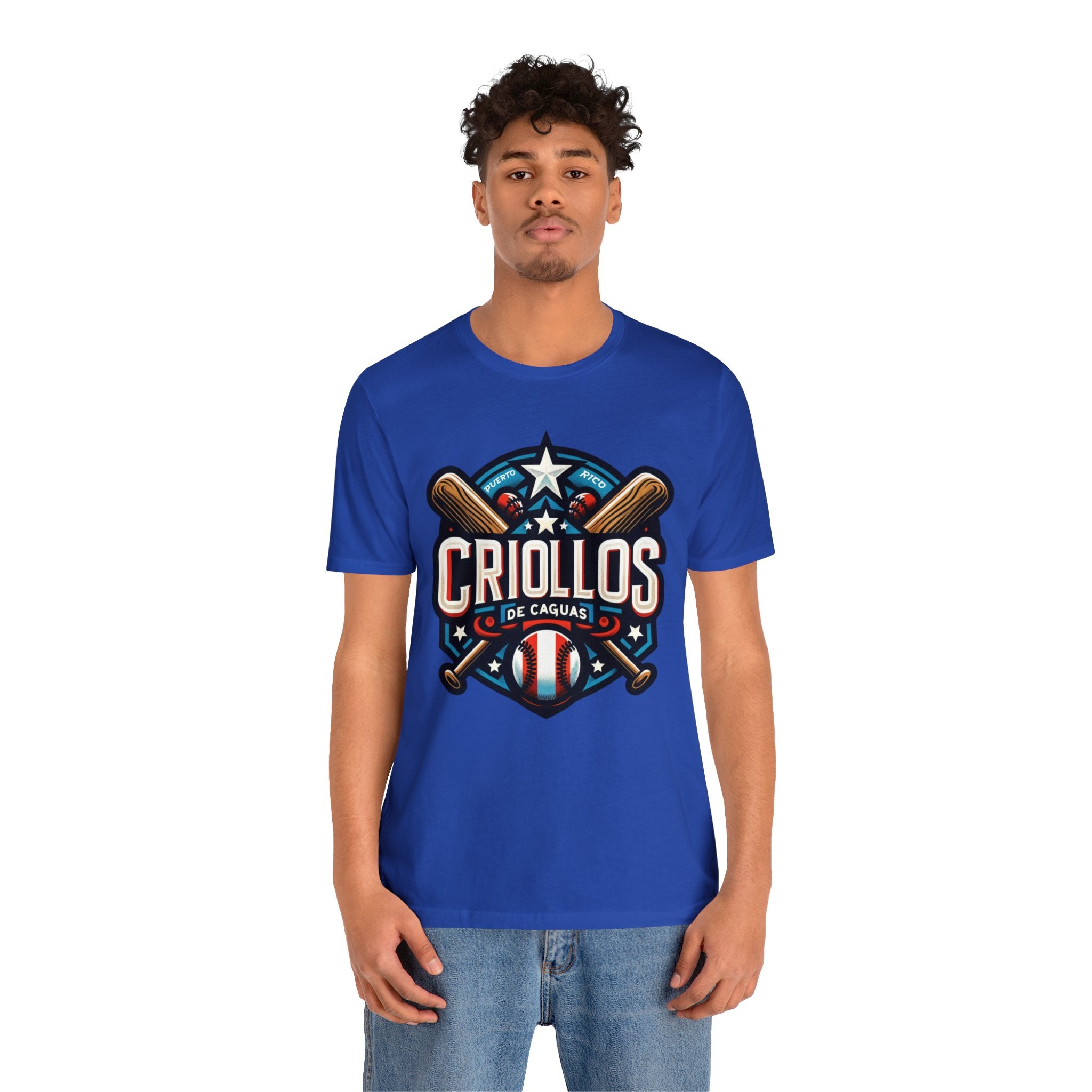 Criollos Reimagined Unisex Jersey Short Sleeve Tee