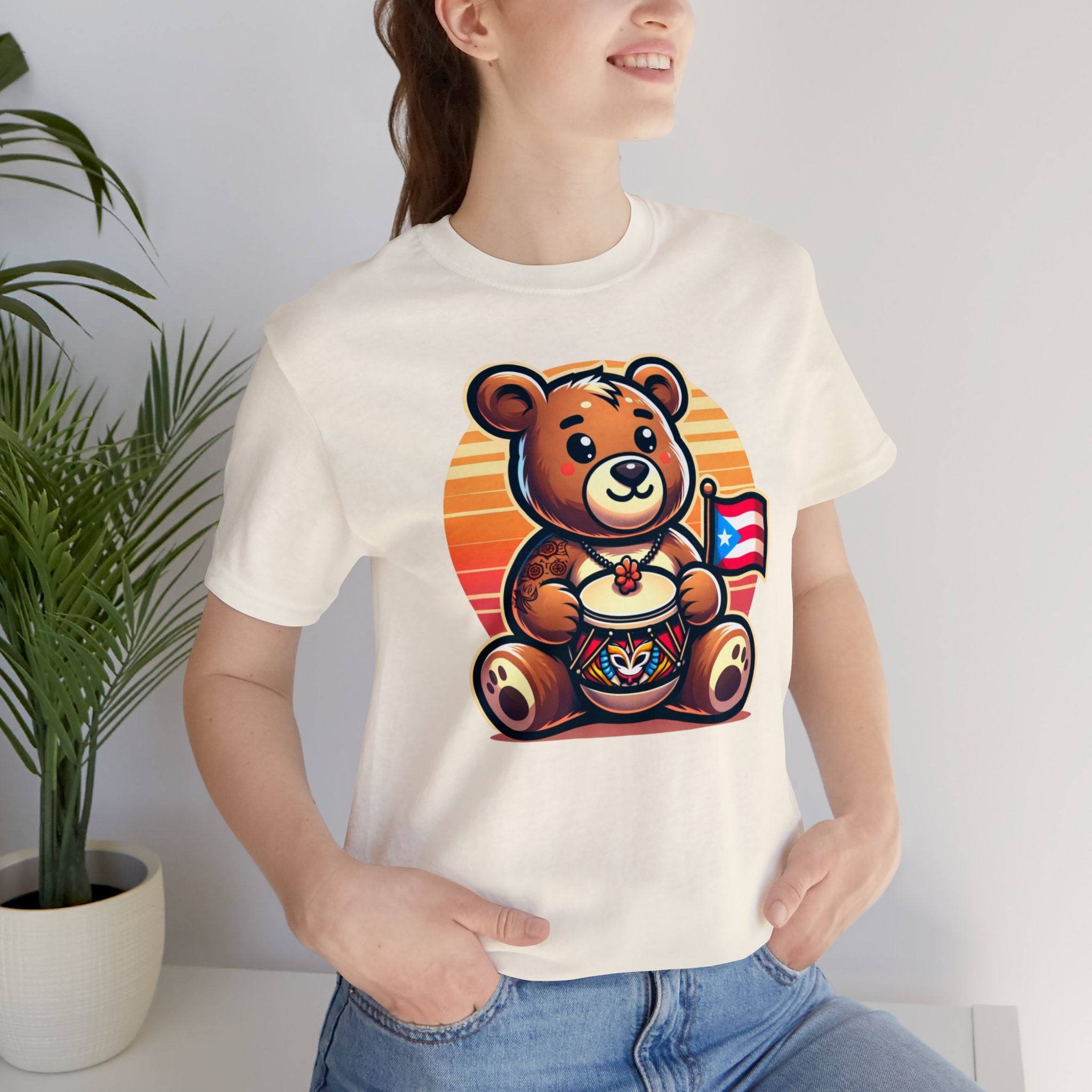 March to the beat of Teddy&