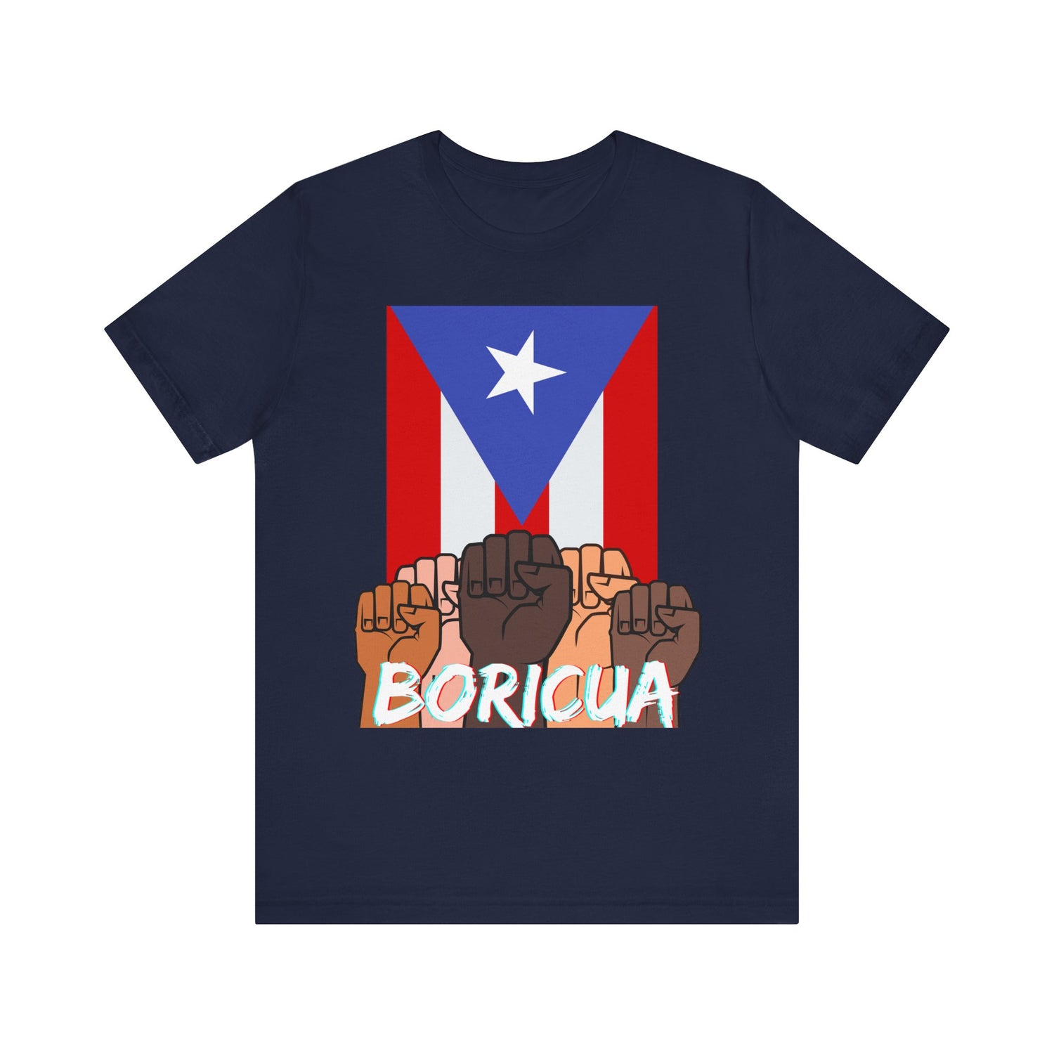 Equality "Boricua" PR Flag