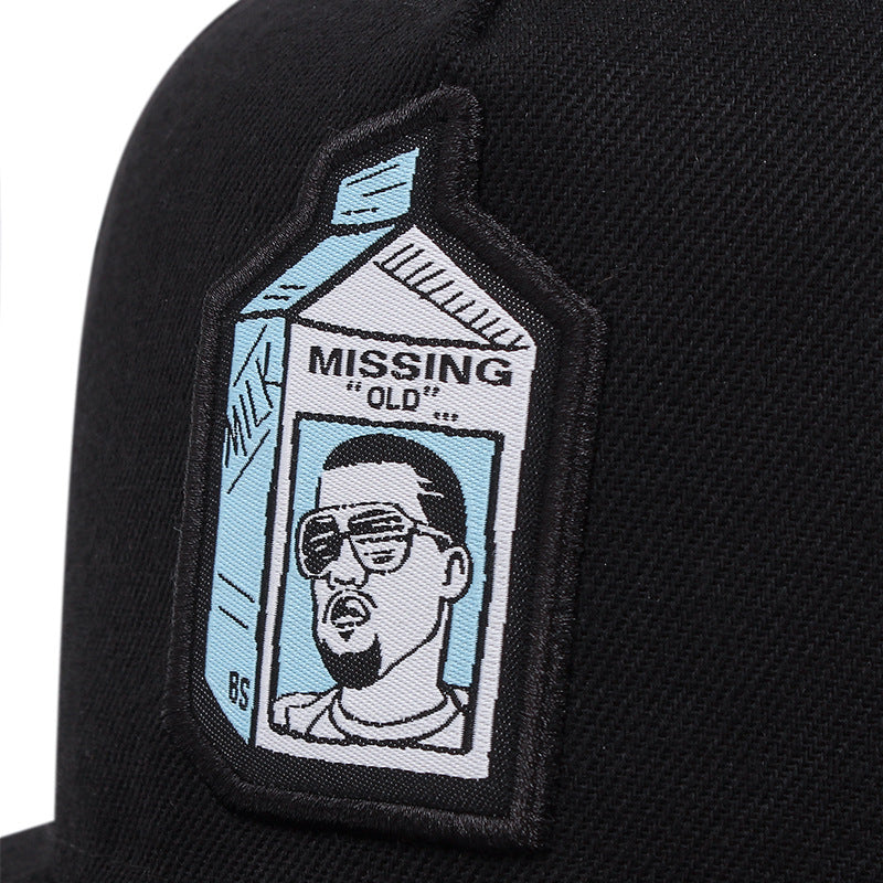 "Missing Ye" Snapback