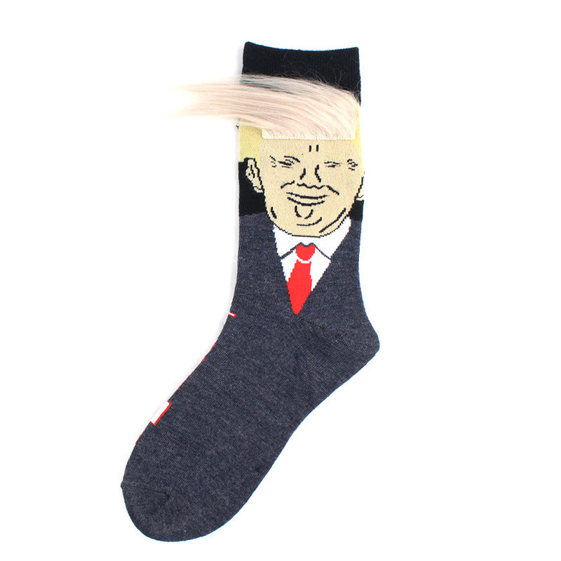 Donald Trump Socks