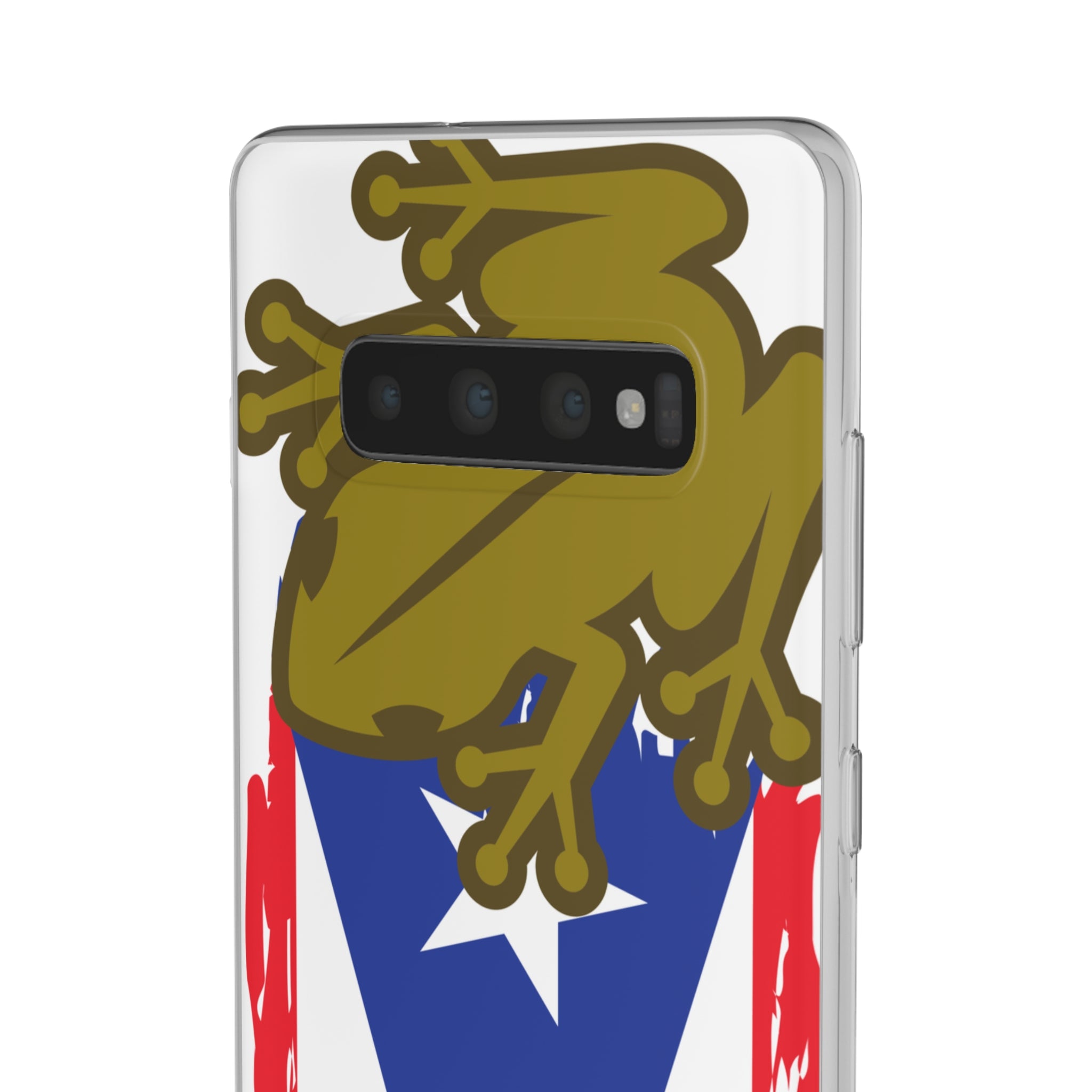 Puerto Rican Phone Flexi Cases (Iphones and Samsung)