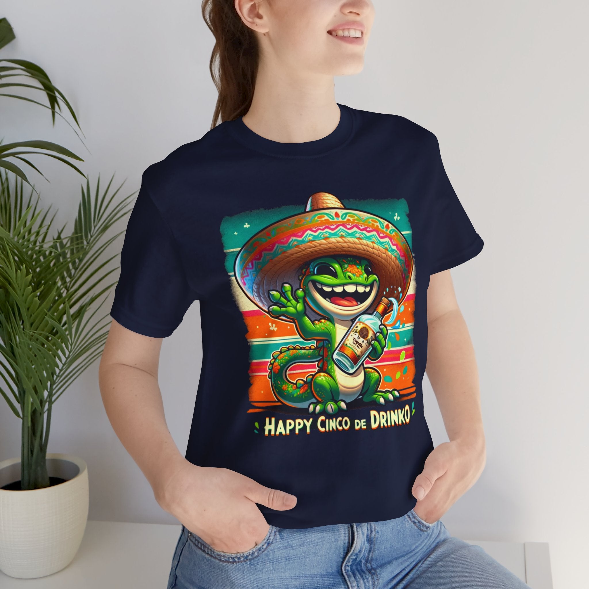 Tipsy Tails - Unisex Jersey Short Sleeve Tee