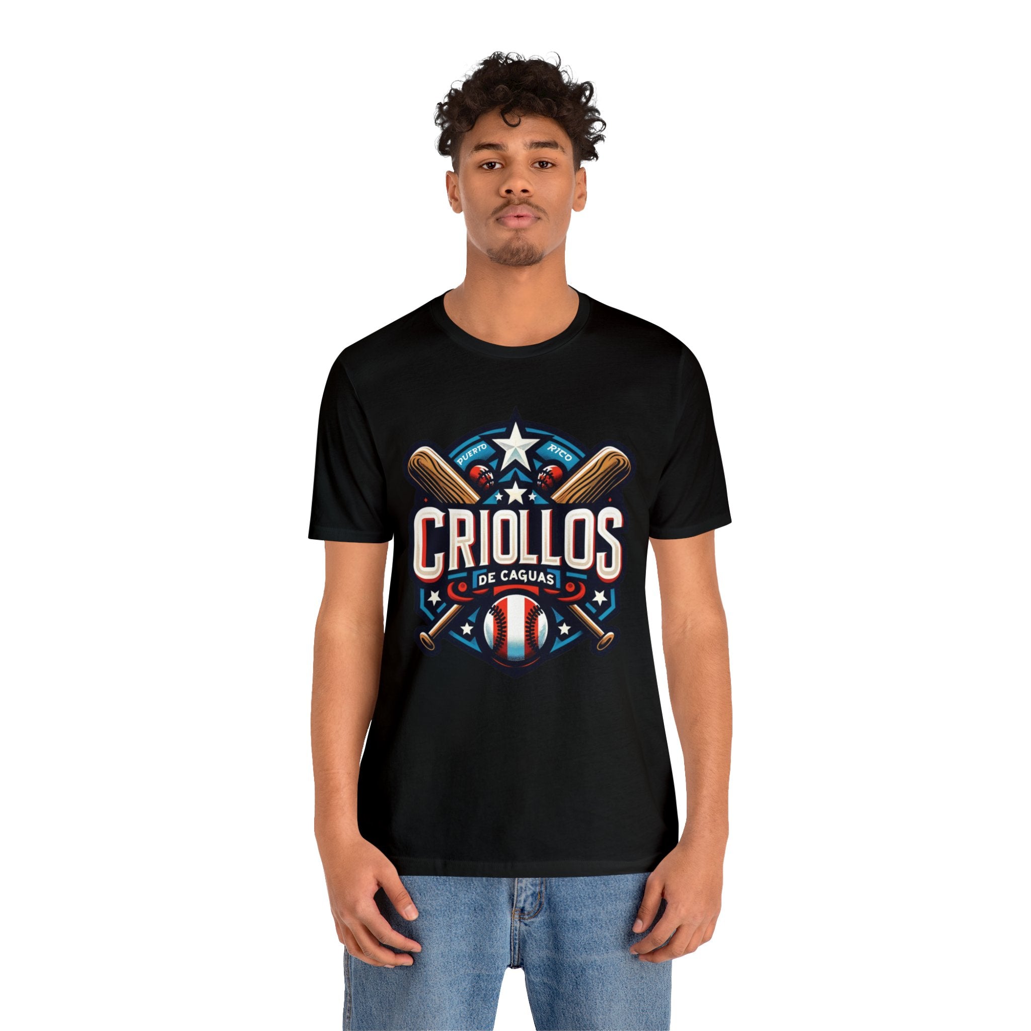 Criollos Reimagined Unisex Jersey Short Sleeve Tee