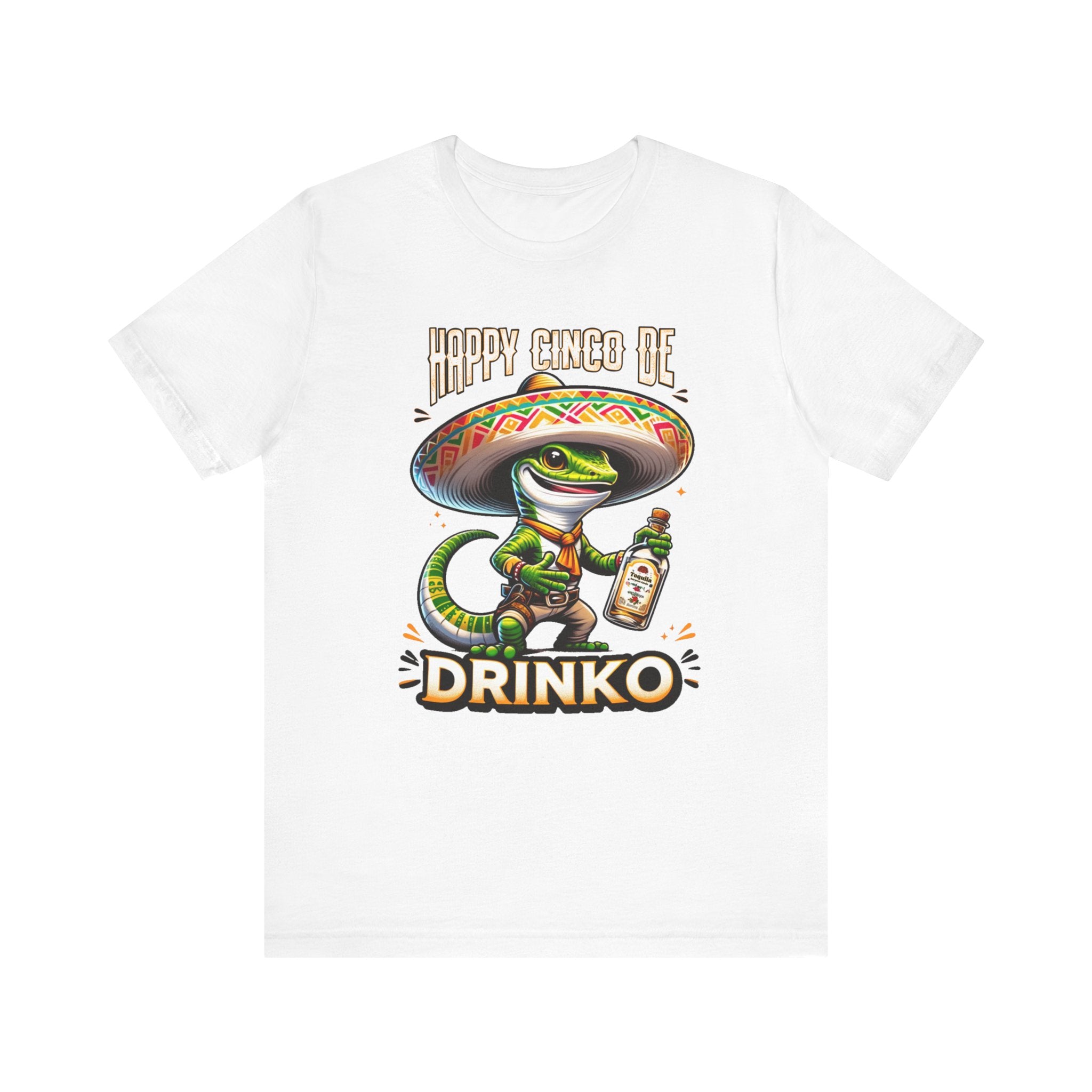 Serpent Anejo - Unisex Jersey Short Sleeve Tee