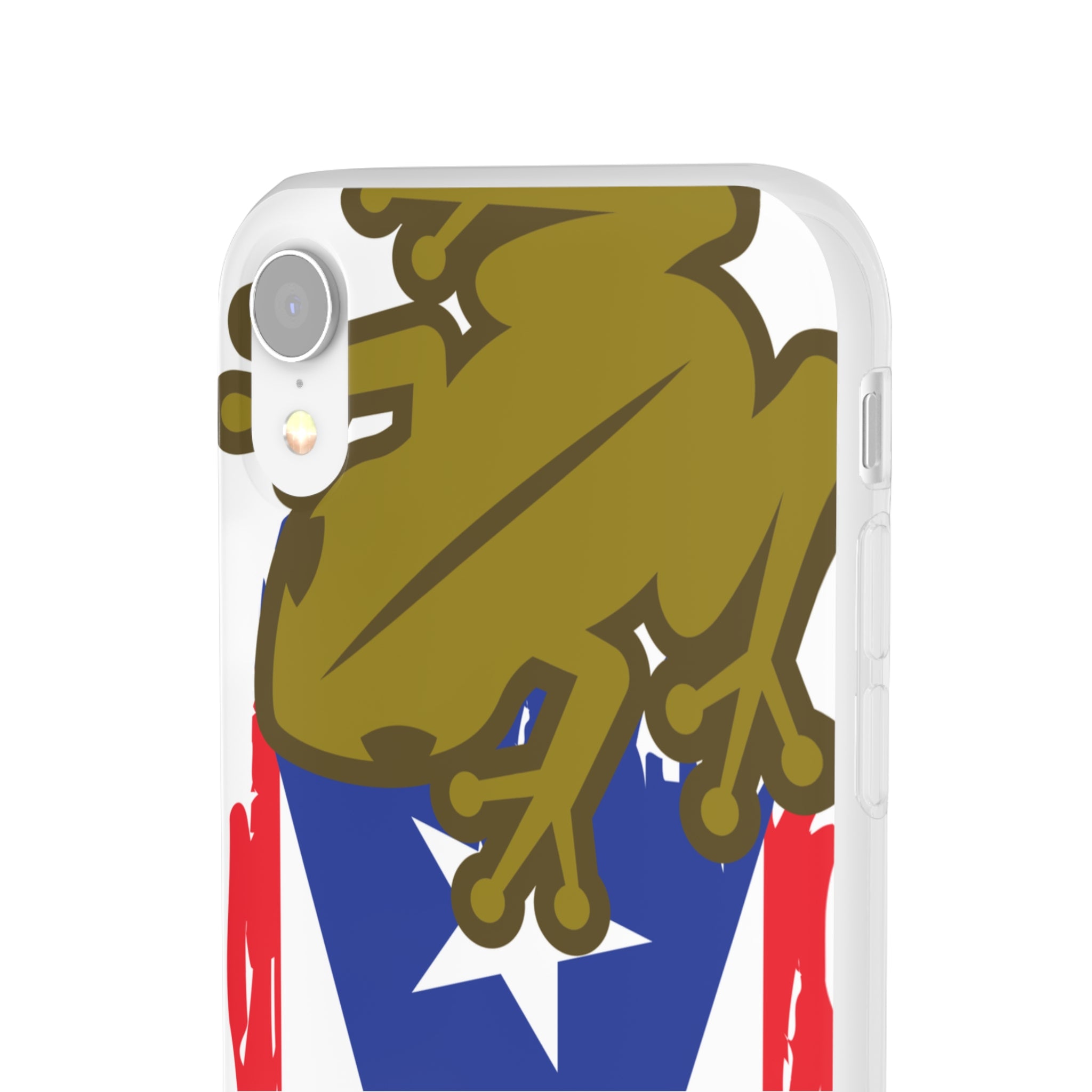Puerto Rican Phone Flexi Cases (Iphones and Samsung)