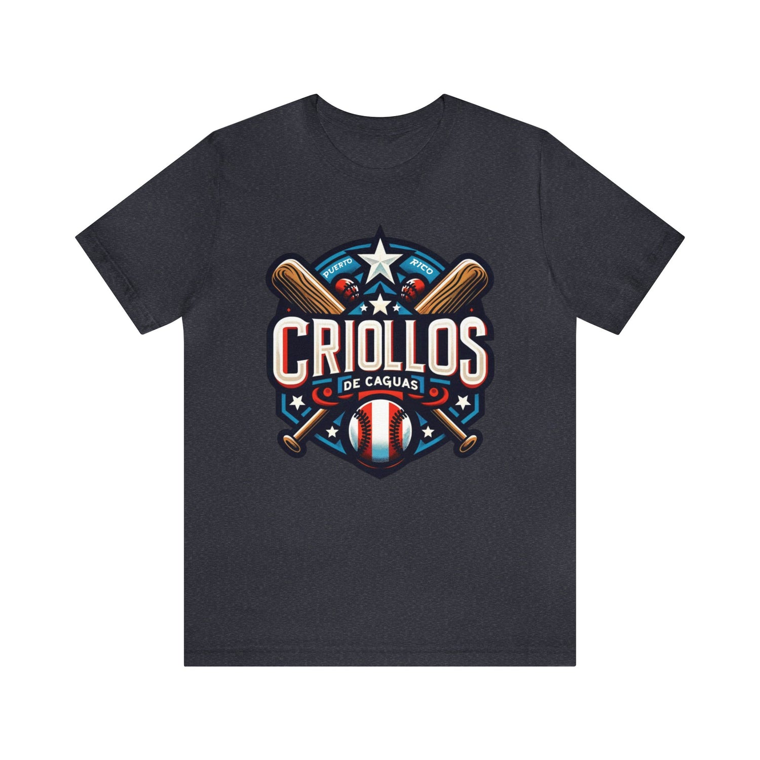 Criollos Reimagined Unisex Jersey Short Sleeve Tee