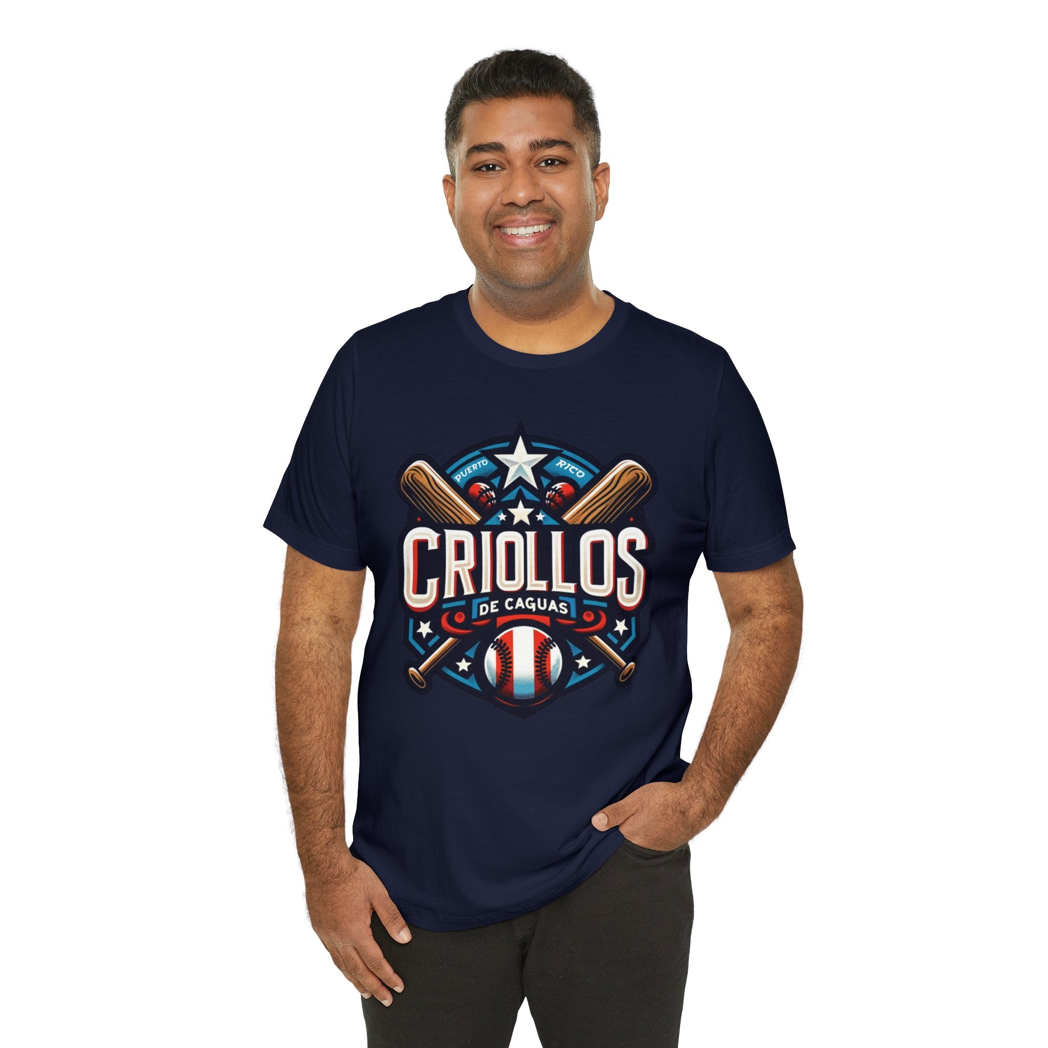 Criollos Reimagined Unisex Jersey Short Sleeve Tee