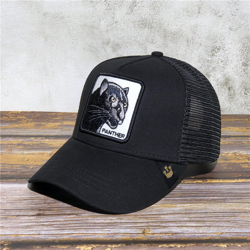 Gorilla Mesh Trucker Hat