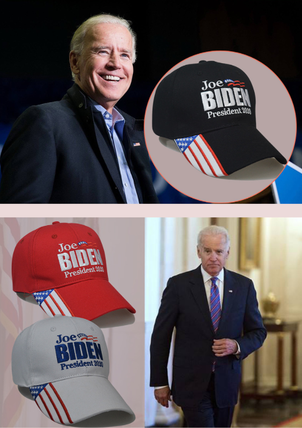 Outdoor Baseball cap President Biden Hat USA