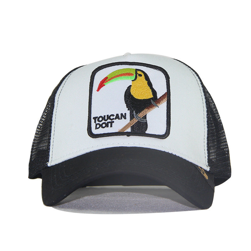 "Toucan Do It" Mesh Hat
