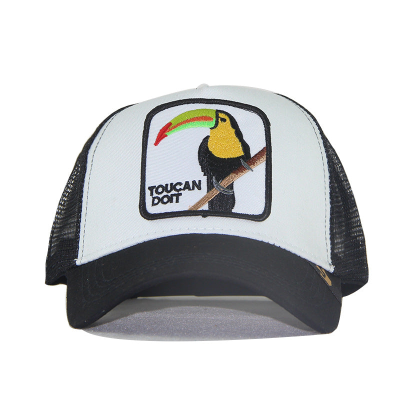 &quot;Toucan Do It&quot; Mesh Hat