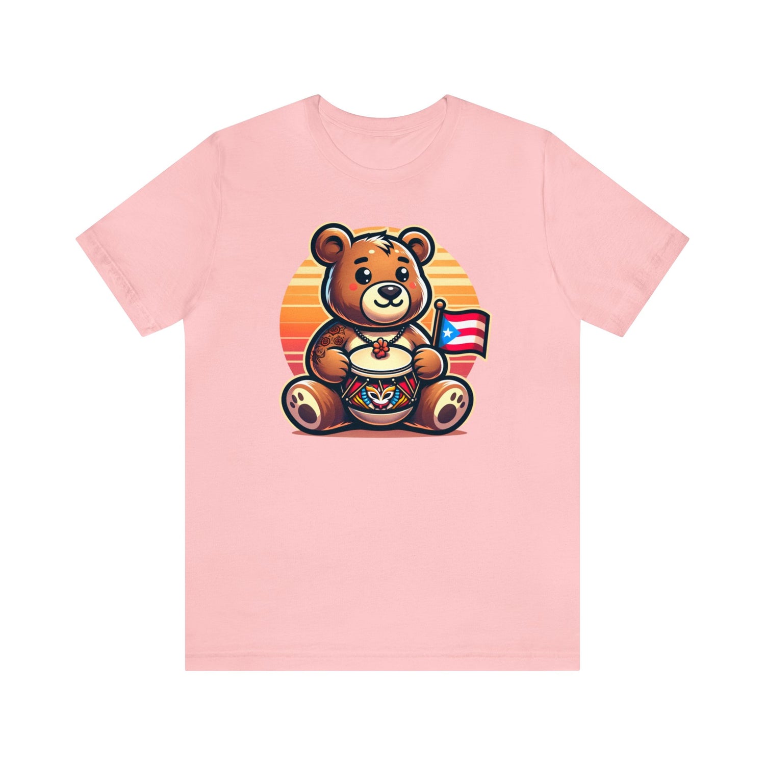 March to the beat of Teddy&