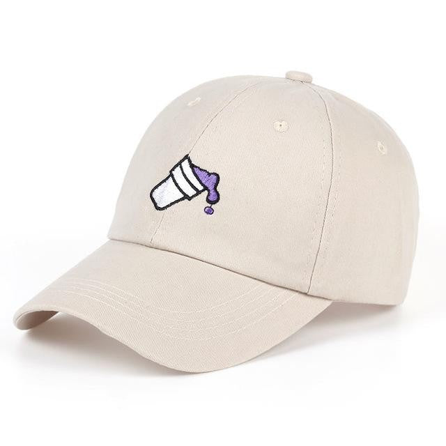 Purple Drank  Adjustable Hat