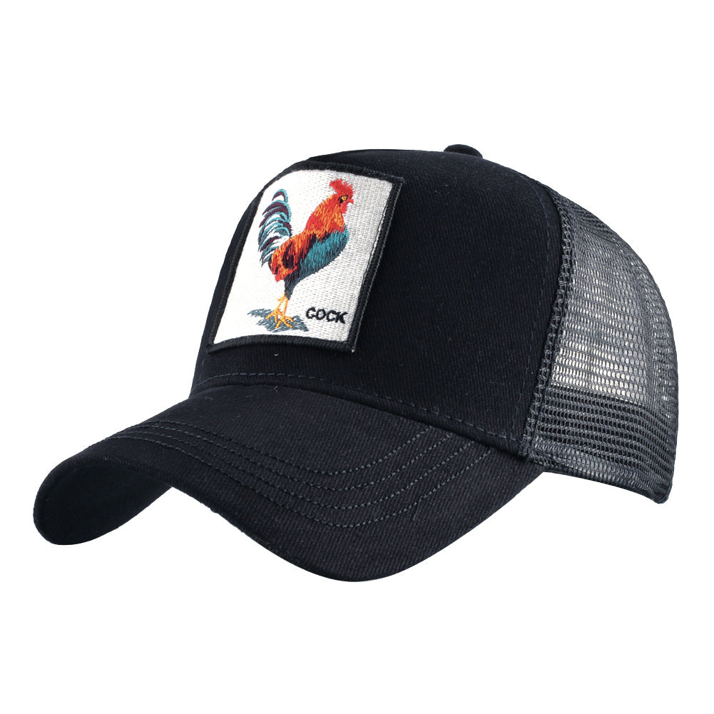 Spirit Animal Mesh Trucker Hat