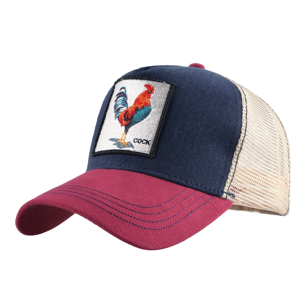 Spirit Animal Mesh Trucker Hat