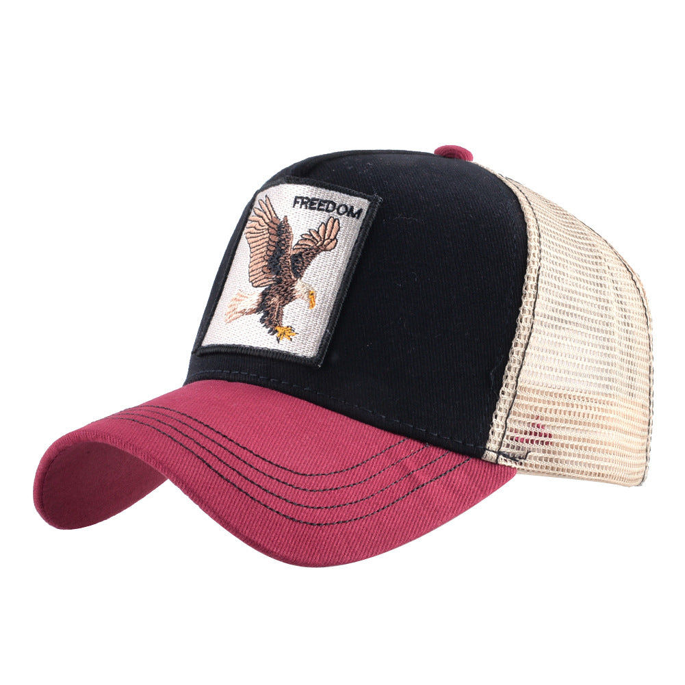 Spirit Animal Mesh Trucker Hat