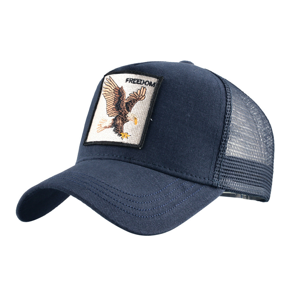 Spirit Animal Mesh Trucker Hat
