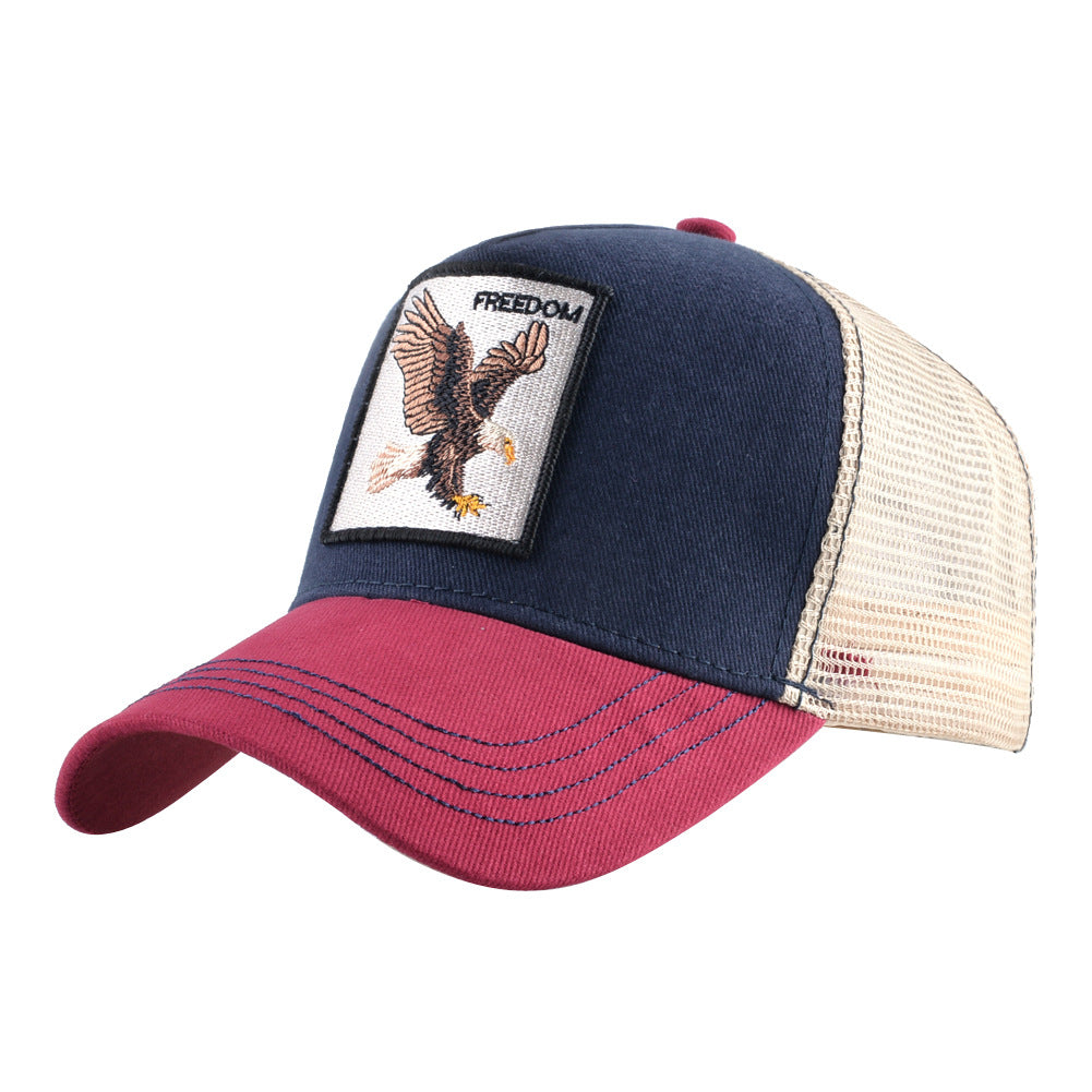 Spirit Animal Mesh Trucker Hat