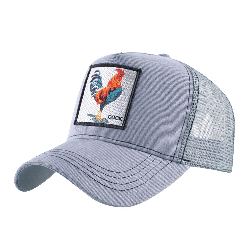 Spirit Animal Mesh Trucker Hat