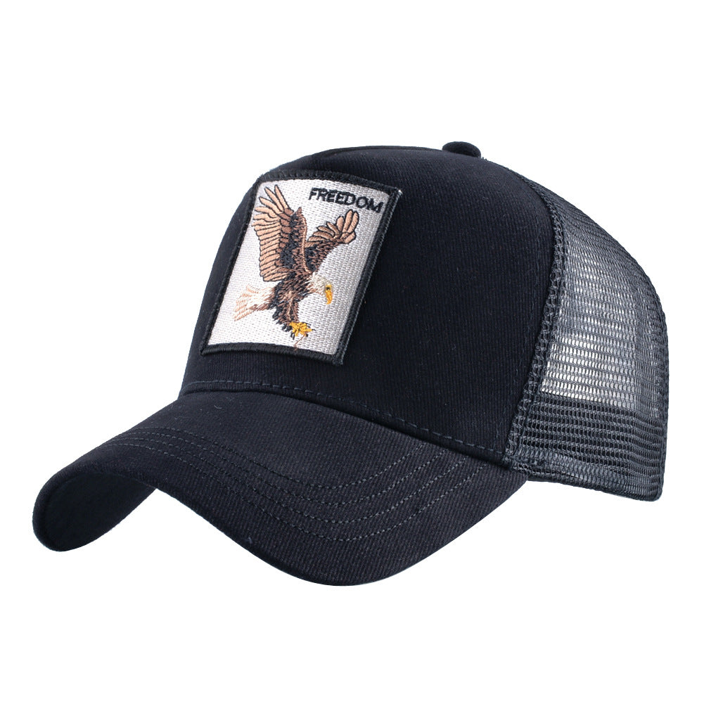 Spirit Animal Mesh Trucker Hat