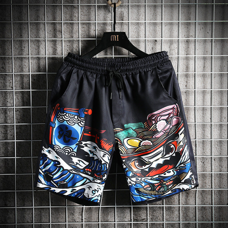 Summer New Shorts Men&