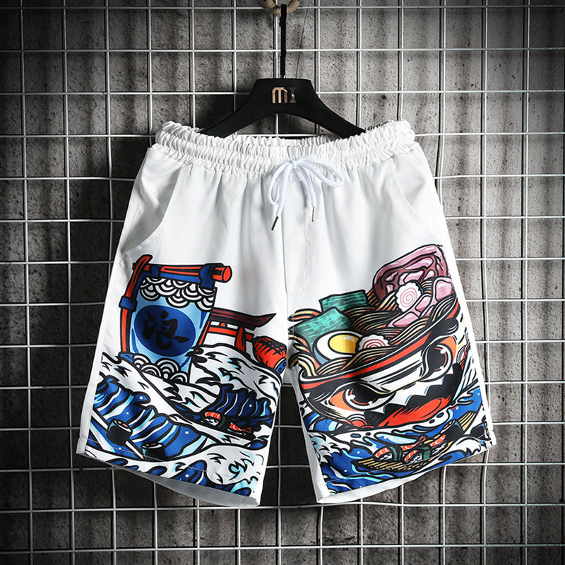Summer New Shorts Men&