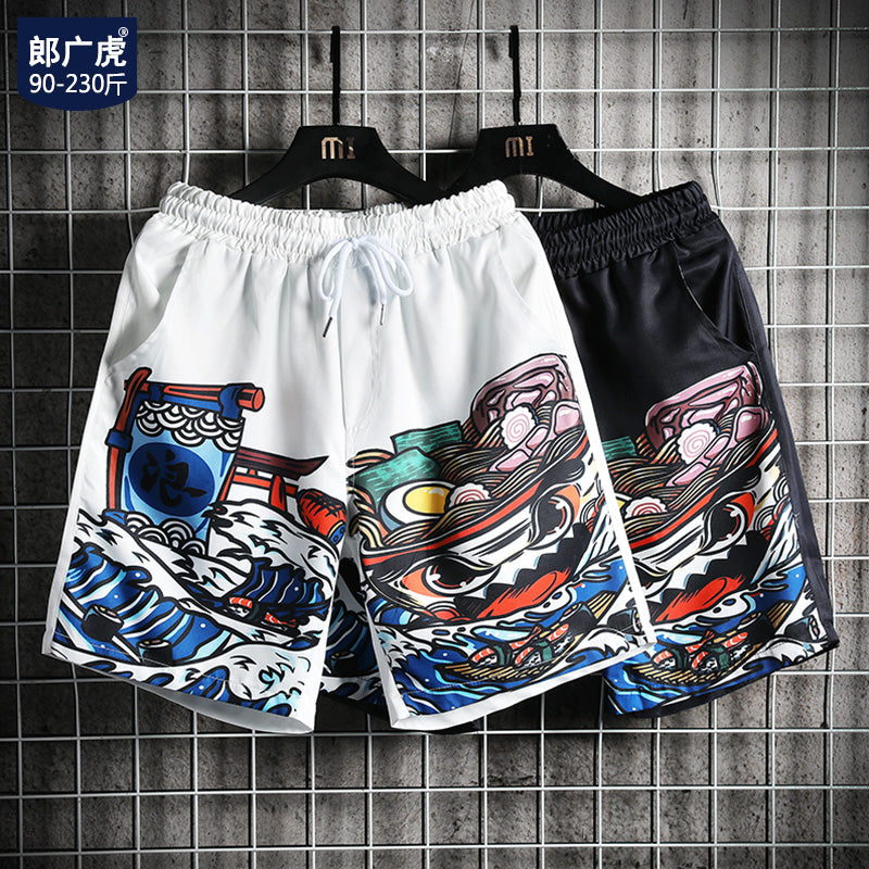 Summer New Shorts Men&