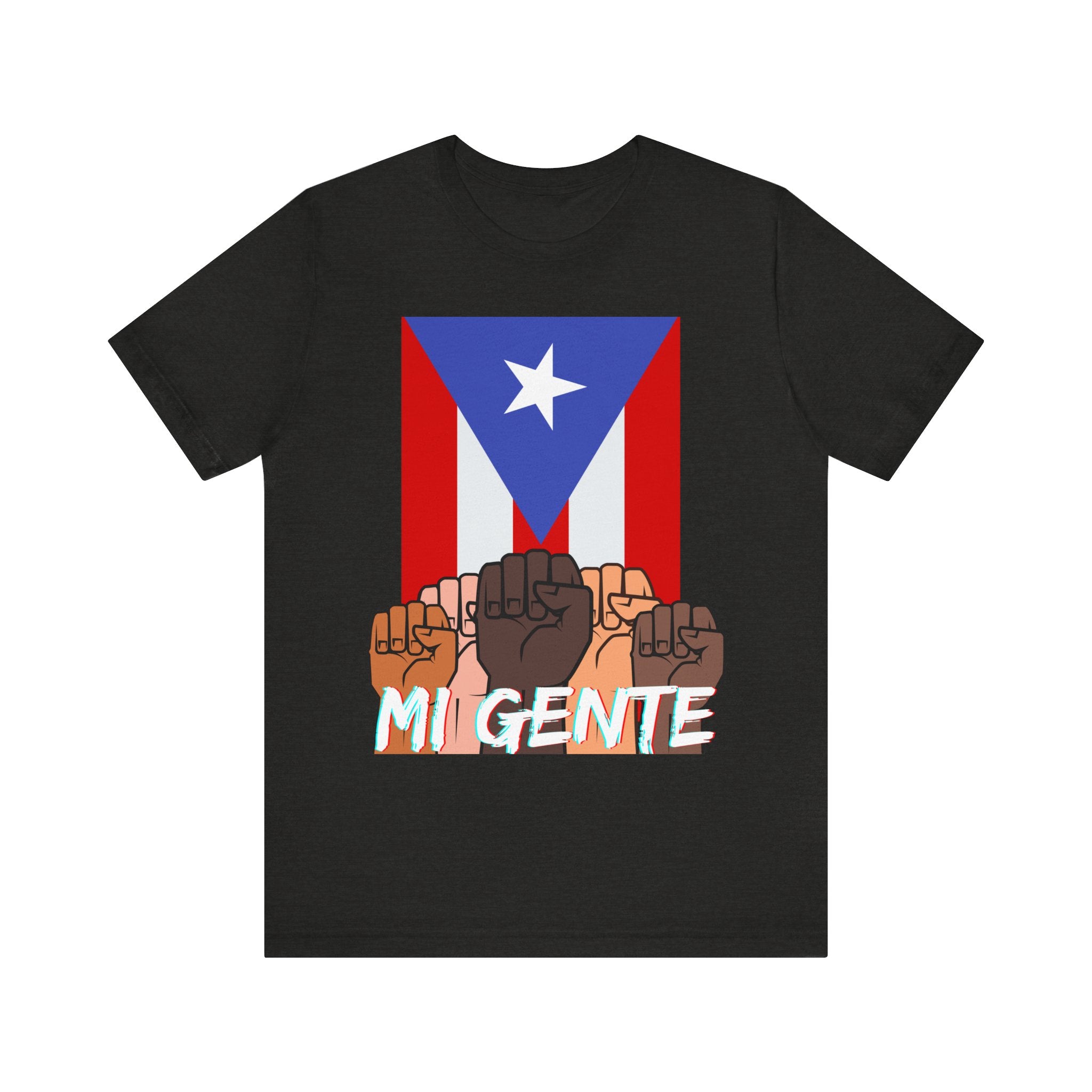 "Mi Gente" PR Flag Tee