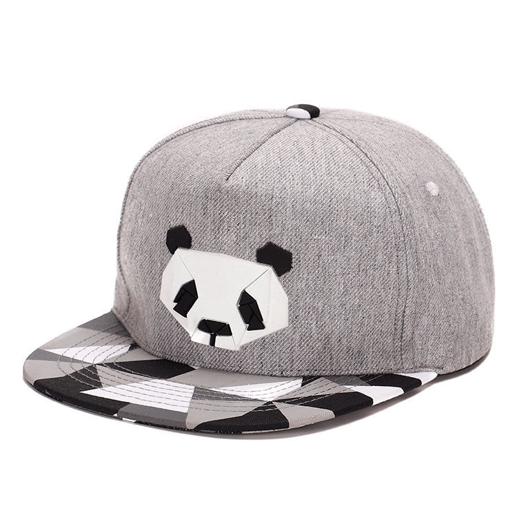 "Panda Parade" Baseball Hat