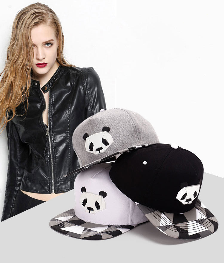 "Panda Parade" Baseball Hat