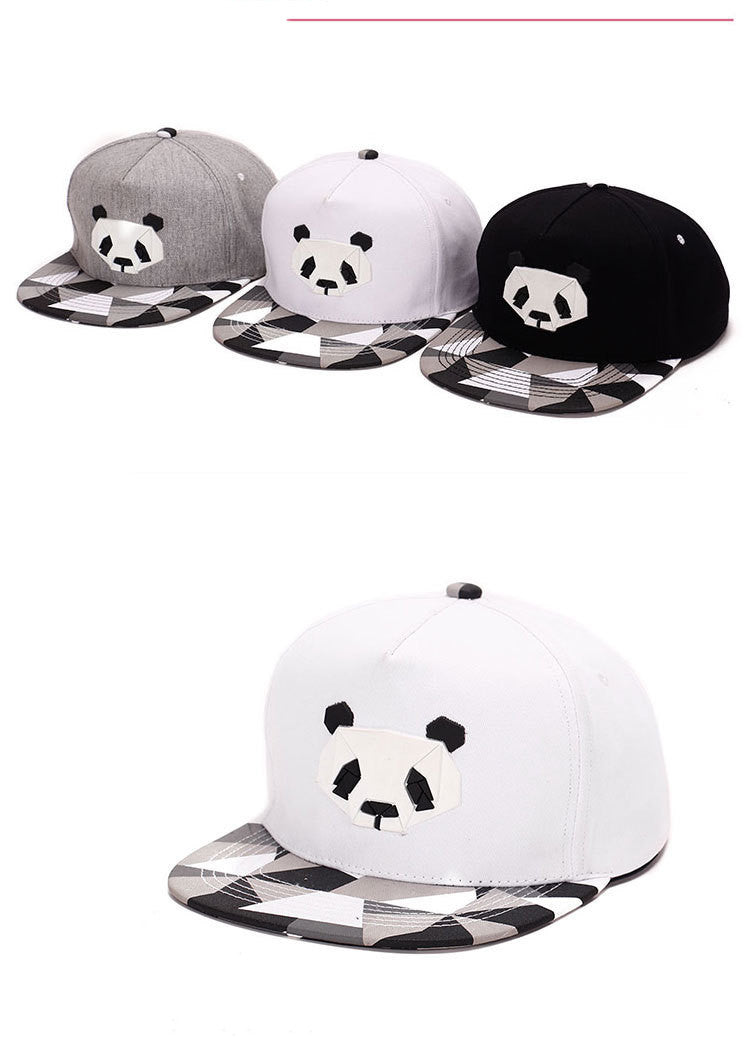 &quot;Panda Parade&quot; Baseball Hat