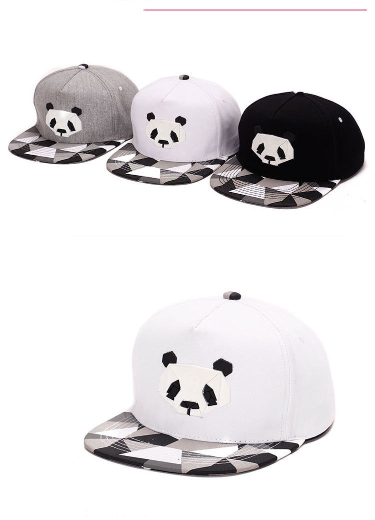 "Panda Parade" Baseball Hat