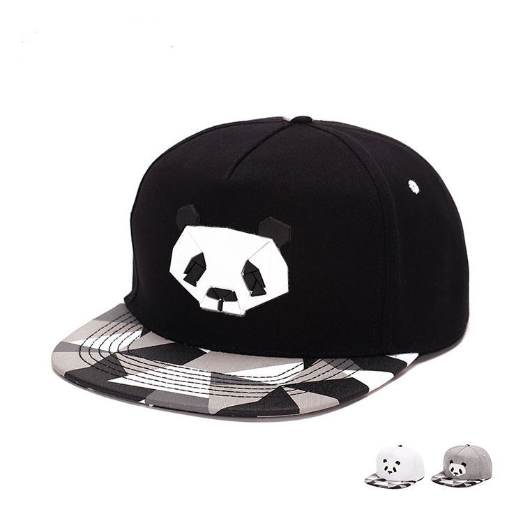 &quot;Panda Parade&quot; Baseball Hat
