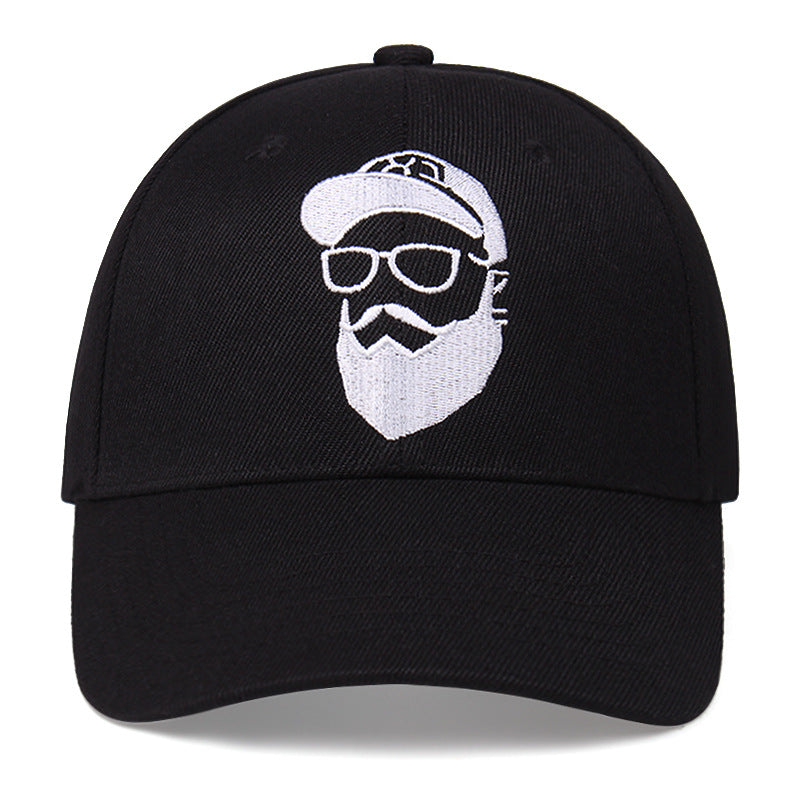 "Hipster Haven" Baseball Cap