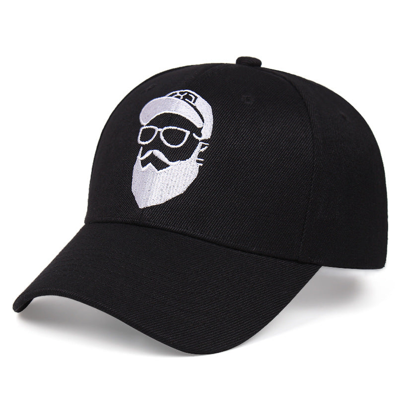 &quot;Hipster Haven&quot; Baseball Cap