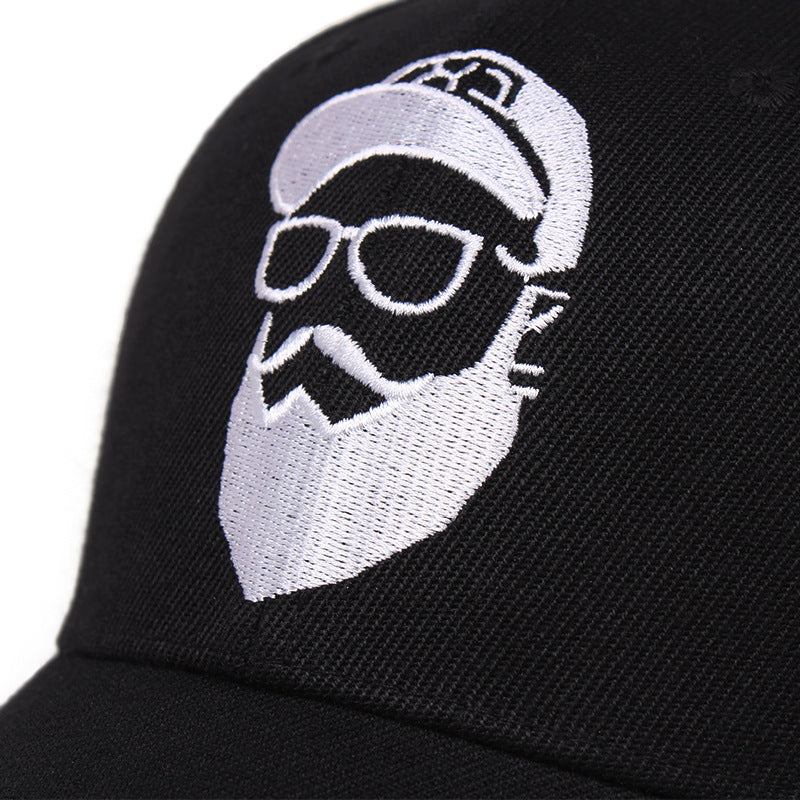 "Hipster Haven" Baseball Cap